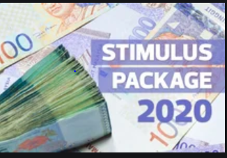 The new stimulus package